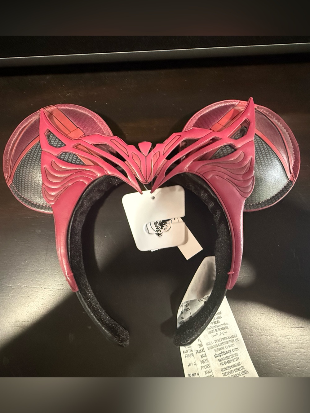 NWT Disney Parks Wanda ears